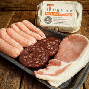 Breakfast Pack for 3