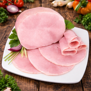 Cooked Ham Gammon Slices