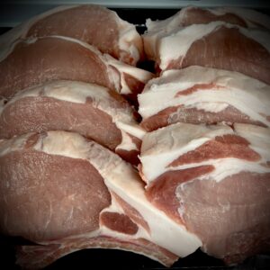 PORK CHOPS