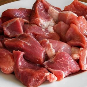goulash, flesh, pork, gulyás, goll asch, gujasch, pig, skinny, pieces of meat, raw, proteins, protein, cook, food, meal, pork, pork, pork, pork, pork, protein, protein, protein