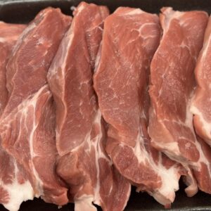 PORK NECK STEAK